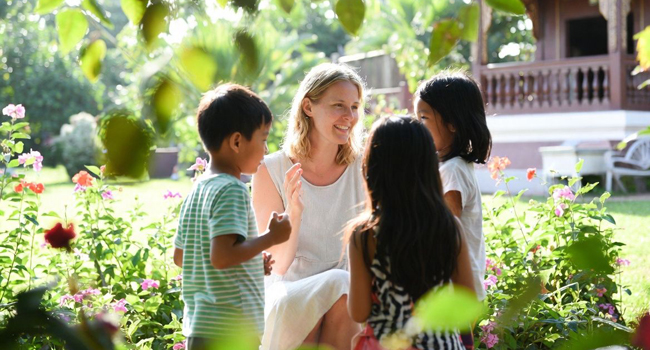 LISA! viajes de idiomas Bangkok alojamiento LISA! viajes de idiomas Bangkok alojamiento