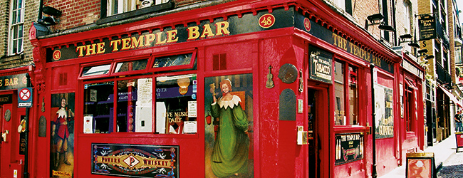 LISA-Sprachreisen-Englisch-Dublin-Irland-TEmple-Bar-Ausgehen-Pubs-Bars-Nachtleben-Einkaufen