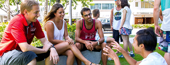 LISA-Sprachreisen-Englisch-Hawaii-Honolulu-Waikiki-Sprachschule-Park-Garten-internationale-Teilnehmer-Freizeit-Sonne-Meer LISA-Sprachreisen-Englisch-Hawaii-Honolulu-Waikiki-Sprachschule-Park-Garten-internationale-Teilnehmer-Freizeit-Sonne-Meer