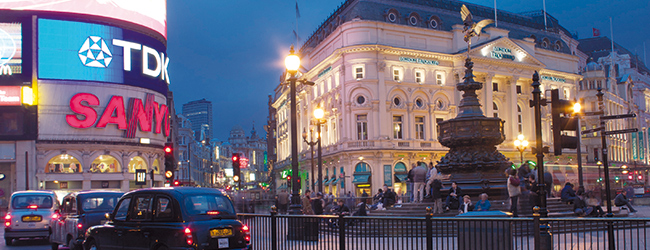 Resultado de imagen de londres central