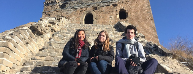 LISA-Sprachreisen-Erwachsene-Chinesisch-China-Peking-Beijing-Ausflug-Grosse-Mauer LISA-Sprachreisen-Erwachsene-Chinesisch-China-Peking-Beijing-Ausflug-Grosse-Mauer