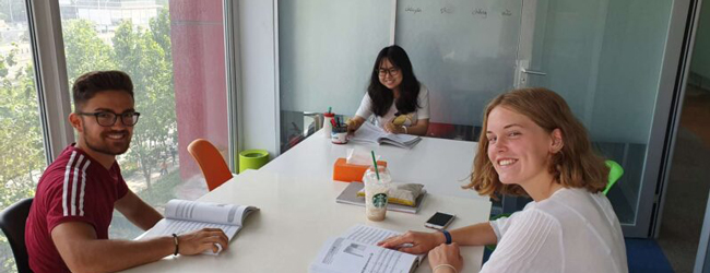 LISA-Sprachreisen-Erwachsene-Chinesisch-China-Peking-Beijing-Unterricht-Schule-Gruppe LISA-Sprachreisen-Erwachsene-Chinesisch-China-Peking-Beijing-Unterricht-Schule-Gruppe