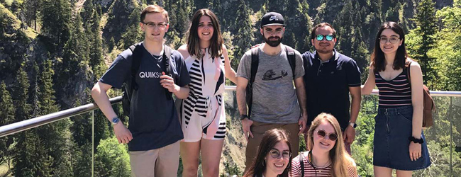 LISA-Sprachreisen-Erwachsene-Deutsch-Deutschland-Muenchen-Aktivitaeten-Berge-Felsen-Wanderung LISA-Sprachreisen-Erwachsene-Deutsch-Deutschland-Muenchen-Aktivitaeten-Berge-Felsen-Wanderung