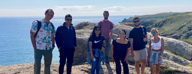 LISA-Sprachreisen-Erwachsene-Englisch-England-Cornwall-Truro-Ausflug-Kueste-Meer-Gruppe LISA-Sprachreisen-Erwachsene-Englisch-England-Cornwall-Truro-Ausflug-Kueste-Meer-Gruppe