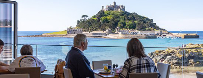 LISA-Sprachreisen-Erwachsene-Englisch-England-Cornwall-Truro-Kulturreise-Restaurant-Essen LISA-Sprachreisen-Erwachsene-Englisch-England-Cornwall-Truro-Kulturreise-Restaurant-Essen