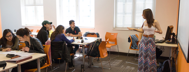 LISA-Sprachreisen-Erwachsene-Englisch-Franzoesisch-Kanada-Montreal-Sprachschule-Unterricht-Gruppe-Klasse LISA-Sprachreisen-Erwachsene-Englisch-Franzoesisch-Kanada-Montreal-Sprachschule-Unterricht-Gruppe-Klasse