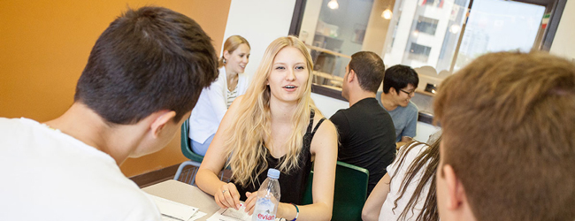 LISA-Sprachreisen-Erwachsene-Englisch-Kanada-Toronto-Oldtown-Schule-Unterricht-Klasse LISA-Sprachreisen-Erwachsene-Englisch-Kanada-Toronto-Oldtown-Schule-Unterricht-Klasse