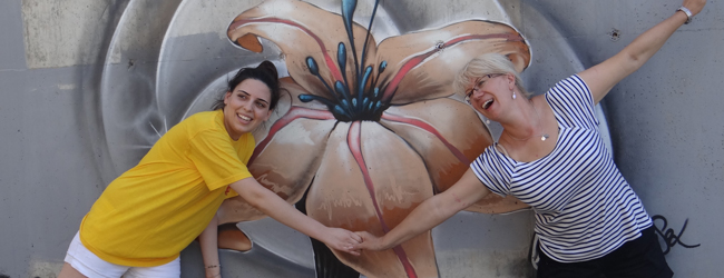 LISA-Sprachreisen-Erwachsene-Englisch-Zypern-Limassol-Sommer-Freude-Sonne-Kunst LISA-Sprachreisen-Erwachsene-Englisch-Zypern-Limassol-Sommer-Freude-Sonne-Kunst