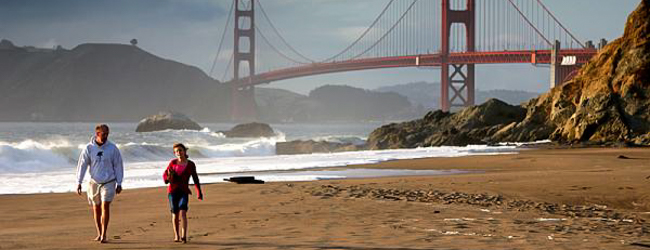 LISA-sprachreisen-englisch-san-francisco-bruecke-freizeit-spaziergang-stadt-strand-meer