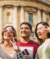 Oxford – Jóvenes adultos