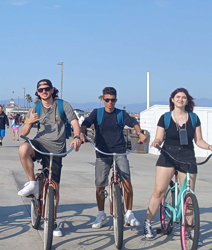 Los Angeles – Campus