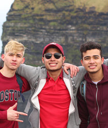 Dublín centro – Jóvenes adultos