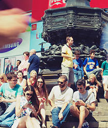 Londres – Jóvenes adultos