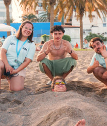 Barcelona Campus – Jóvenes adultos