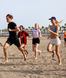Málaga – Jóvenes Adultos